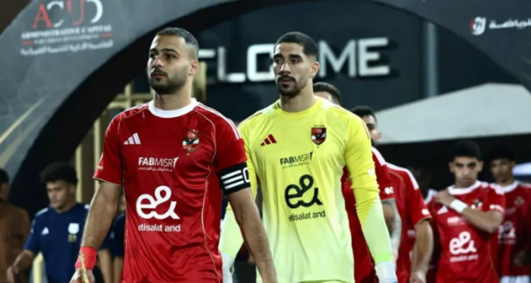 حقيقة مفاوضات سيراميكا مع الأهلي بشأن عودة شكري وبيكهام في يناير