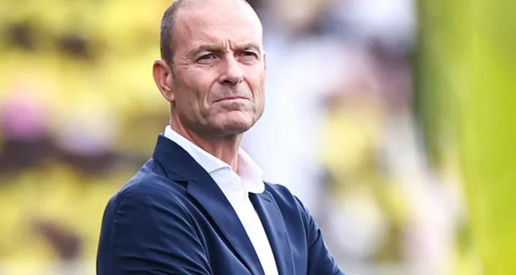 توروب يكشف عن الخطأ الذي ارتكبه في مباراة إنبي