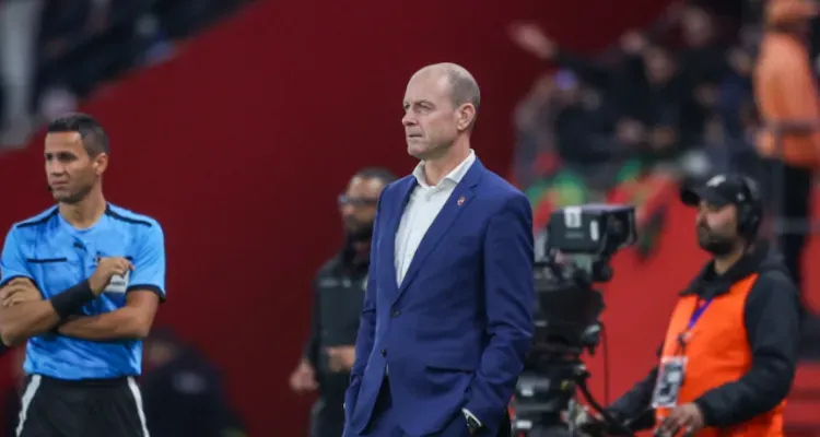 لماذا اندهش توروب بعد رؤيته قائمة منتخب مصر لبطولة إفريقيا؟