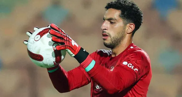 الأهلي يبلغ مصطفى شوبير بقراره بشأن احترافه الأوروبي