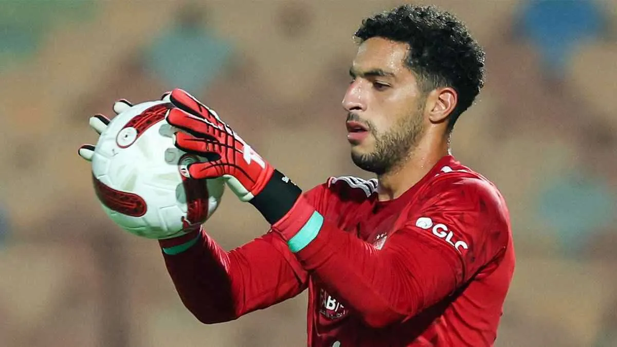 الأهلي يبلغ مصطفى شوبير بقراره بشأن احترافه الأوروبي