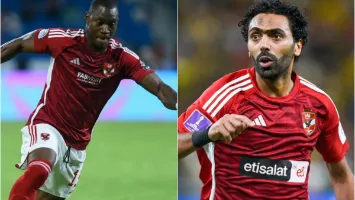 ديانج وحسين الشحات وحامد حمدان.. كيف تسير مفاوضات الأهلي؟