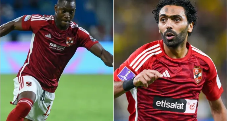 ديانج وحسين الشحات وحامد حمدان.. كيف تسير مفاوضات الأهلي؟