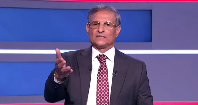 للمرة الثانية.. مصطفى يونس يوجه رسالة اعتذار إلى الأهلي ومحمود الخطيب