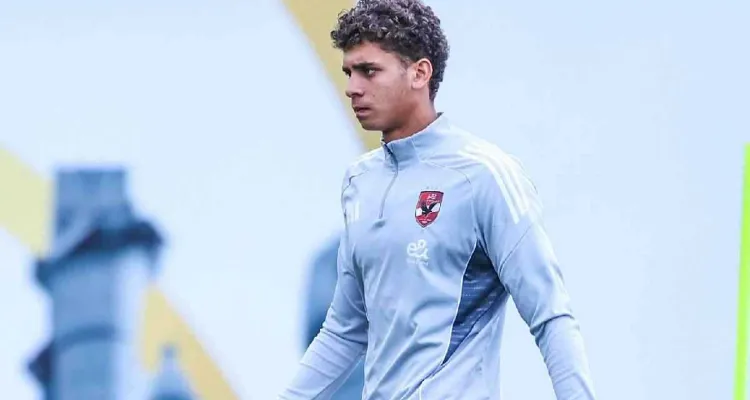 مليون دولار.. صفقة حمزة عبد الكريم بين الأهلي وبرشلونة تدخل مرحلة جديدة