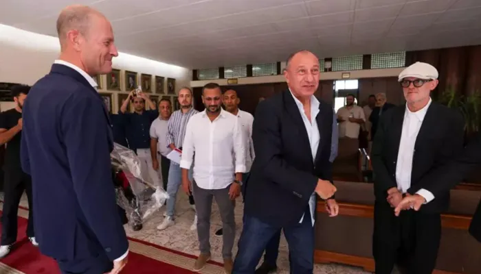 3 ملفات هامة.. اجتماع طارئ في الأهلي بين الخطيب وتوروب وعبد الحفيظ