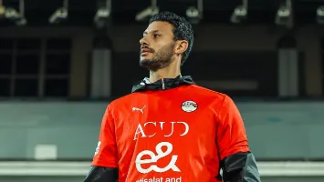 موقف محمد الشناوي من مباراة مصر ونيجيريا الودية بسبب الإصابة