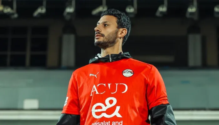 موقف محمد الشناوي من مباراة مصر ونيجيريا الودية بسبب الإصابة