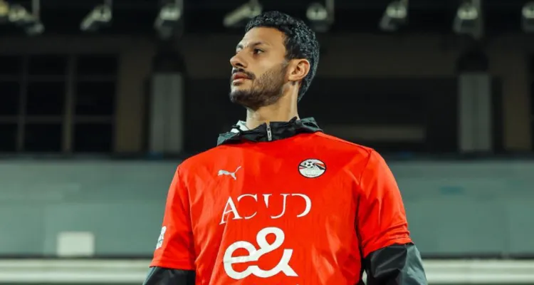 موقف محمد الشناوي من مباراة مصر ونيجيريا الودية بسبب الإصابة