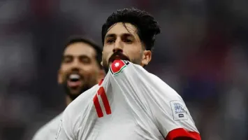 مفاجأة غير متوقعة في ملف يزن النعيمات.. التشخيص يتغير والأهلي يترقب