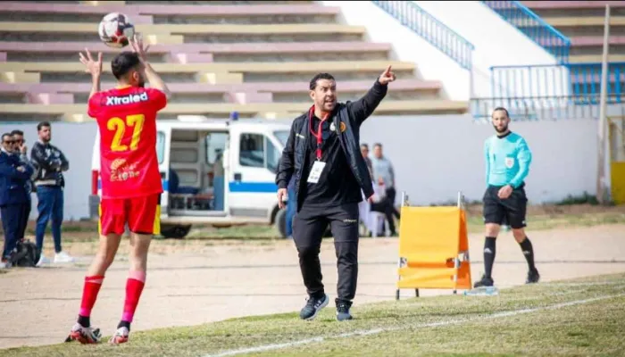 رسميًا.. أنيس بوجلبان لاعب الأهلي السابق يقود منتخب تونس الأولمبي