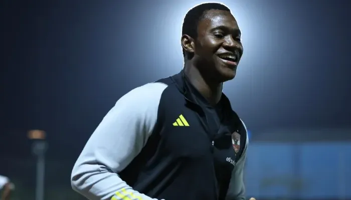 حقيقة تجديد عقد ديانج مع الأهلي