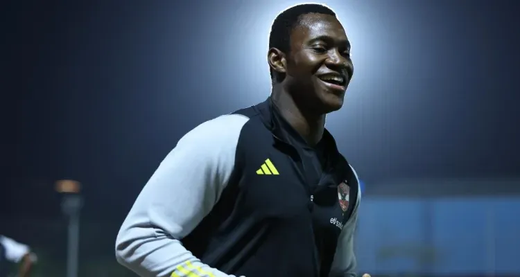 حقيقة تجديد عقد ديانج مع الأهلي