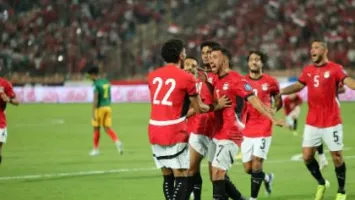 منتخب مصر يستبعد لاعب الأهلي من مباراة نيجيريا