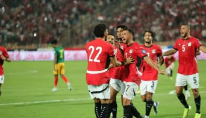 منتخب مصر يستبعد لاعب الأهلي من مباراة نيجيريا
