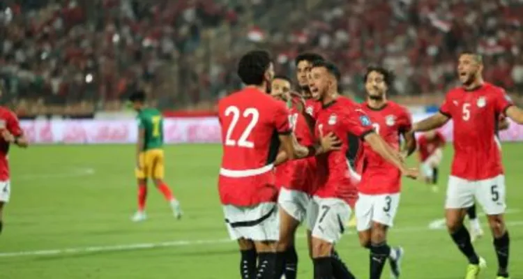 منتخب مصر يستبعد لاعب الأهلي من مباراة نيجيريا