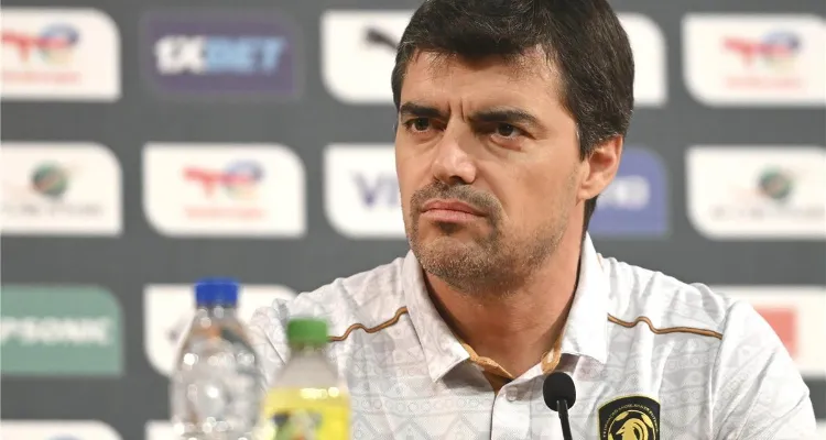 مدرب يانج أفريكانز: لاعب الأهلي يصنع الفارق دائمًا.. وتلقيت عرضًا لتدريب منتخب مصر