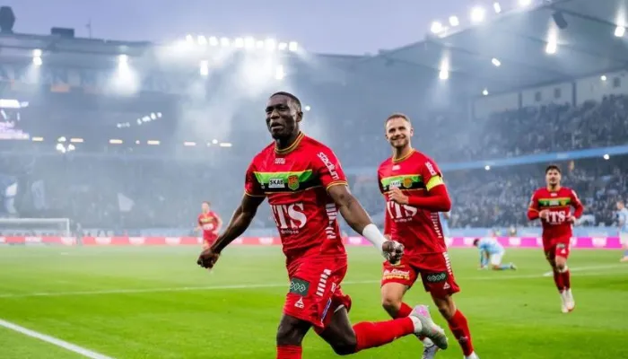 رد رسمي من جايس السويدي حول عرض الأهلي لضم دياباتي