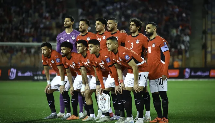 تشكيل منتخب مصر المتوقع أمام نيجيريا.. خماسي من الأهلي