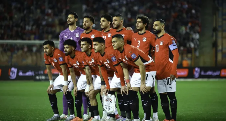 تشكيل منتخب مصر المتوقع أمام نيجيريا.. خماسي من الأهلي