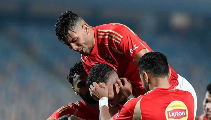 خطة جديدة في الأهلي للتخلص من أشرف داري في يناير