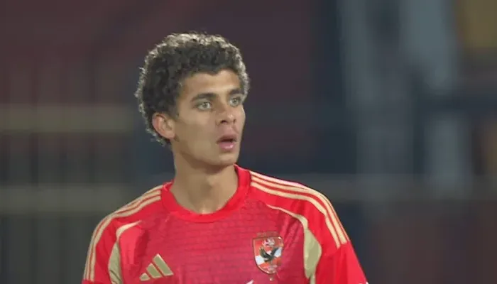 حمزة عبدالكريم يوجه طلبًا مرفوضًا لـ الأهلي