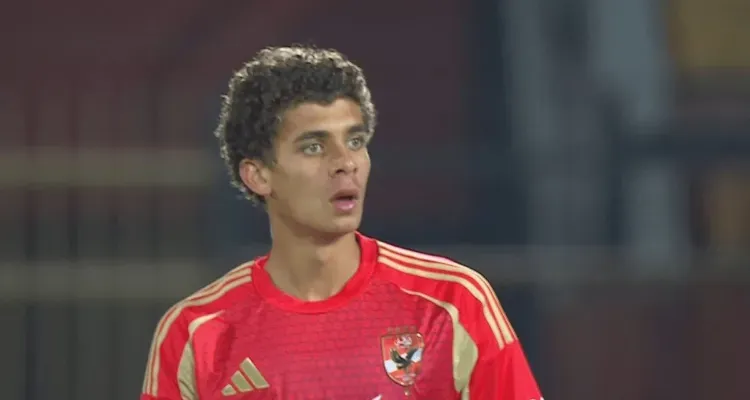 حمزة عبدالكريم يوجه طلبًا مرفوضًا لـ الأهلي