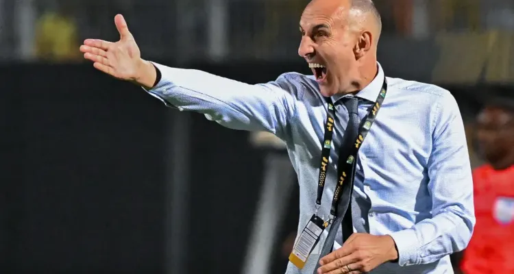 مدرب بيراميدز: لاعب الأهلي الأفضل في مصر لهذه الأسباب