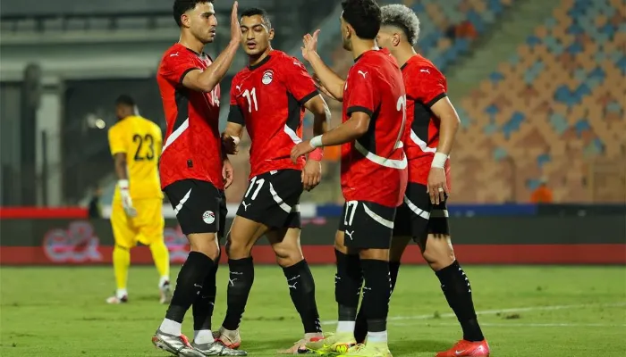 الأعلى كالعادة.. تقييم لاعبي الأهلي في مباراة منتخب مصر ونيجيريا