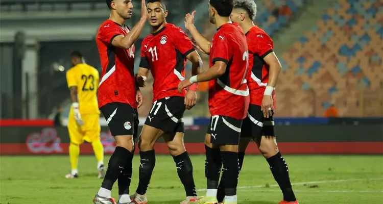 الأعلى كالعادة.. تقييم لاعبي الأهلي في مباراة منتخب مصر ونيجيريا