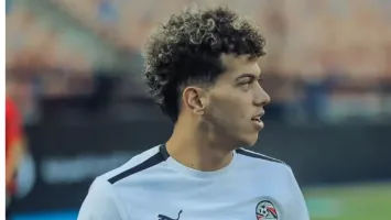 أول تعليق من إمام عاشور بعد فوز منتخب مصر على نيجيريا