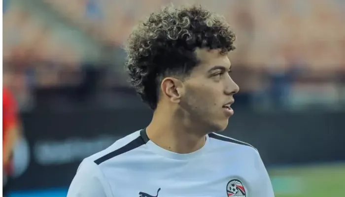 أول تعليق من إمام عاشور بعد فوز منتخب مصر على نيجيريا