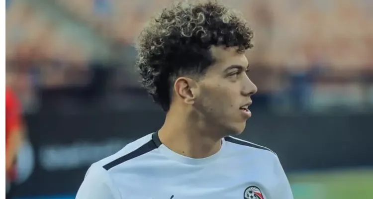 أول تعليق من إمام عاشور بعد فوز منتخب مصر على نيجيريا