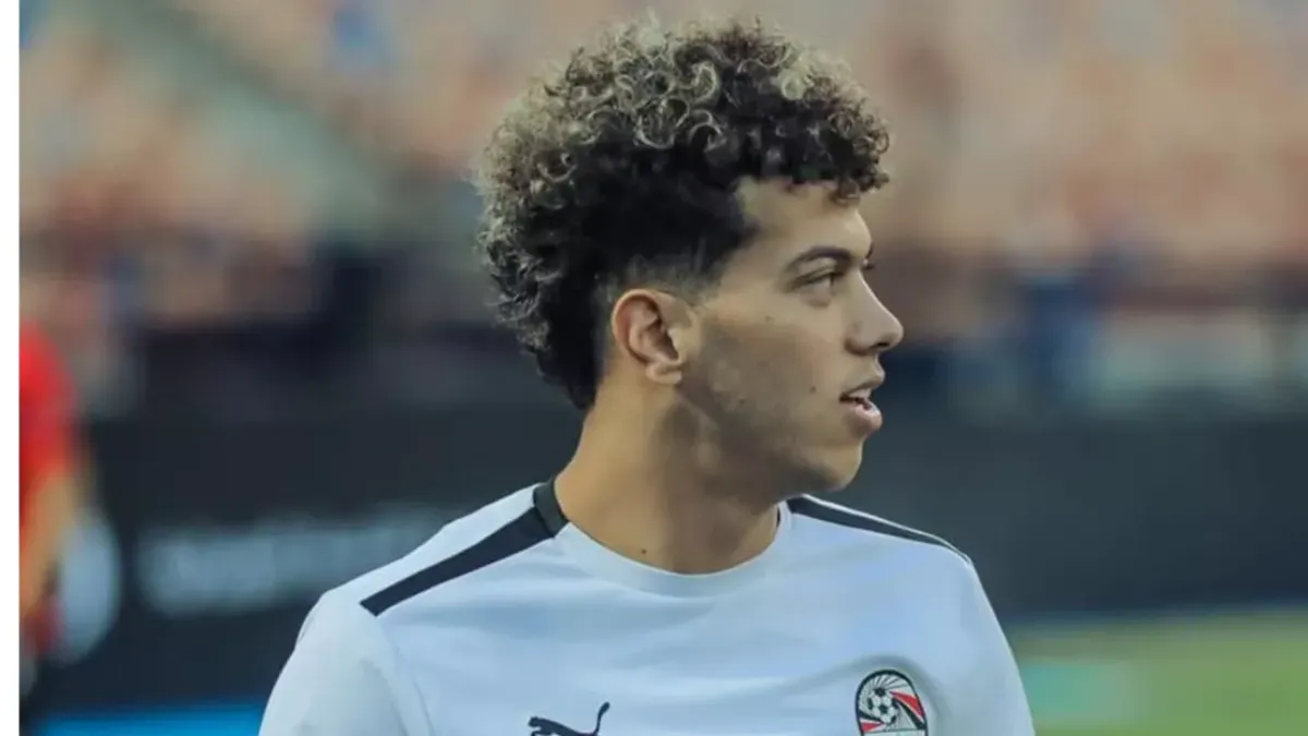 أول تعليق من إمام عاشور بعد فوز منتخب مصر على نيجيريا