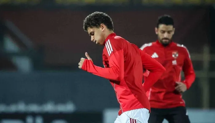 بعد حمزة عبدالكريم.. لاعب الأهلي مطلوب في أوروبا