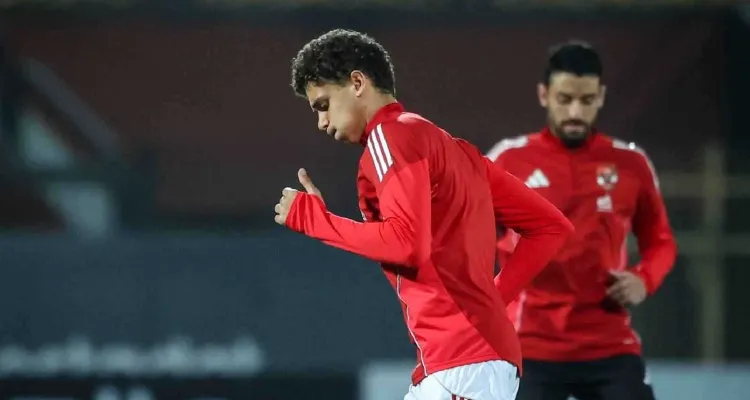 بعد حمزة عبدالكريم.. لاعب الأهلي مطلوب في أوروبا