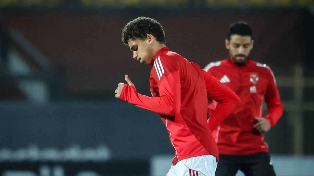 بعد حمزة عبدالكريم.. لاعب الأهلي مطلوب في أوروبا