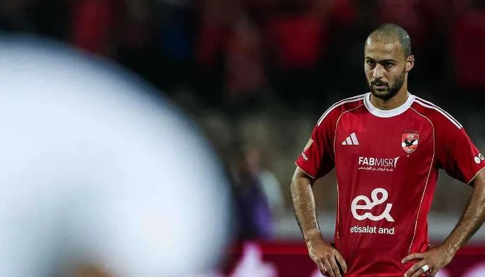 بيكهام قد يغادر الأهلي في يناير.. الكشف عن الوجهة المحتملة