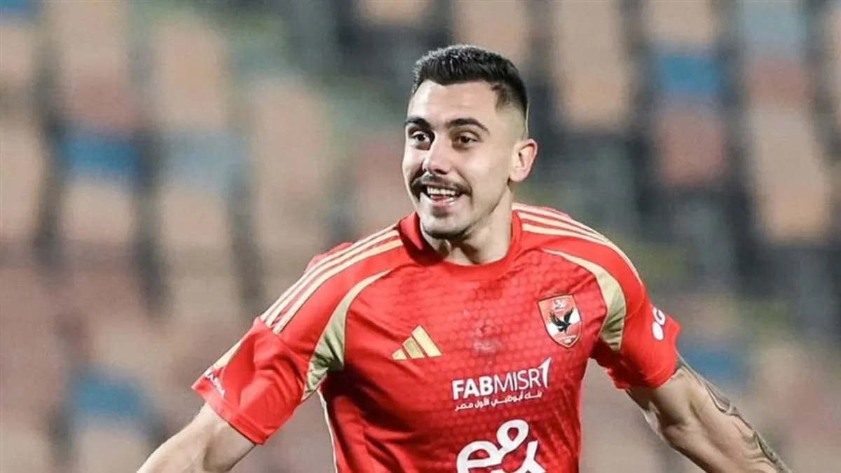جراديشار بين البقاء والرحيل.. الكشف عن مستقبل السلوفيني داخل الأهلي