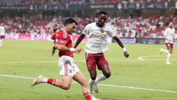 بالتوقيت..موعد مباراة الأهلي وسيراميكا كليوباترا في كأس عاصمة مصر