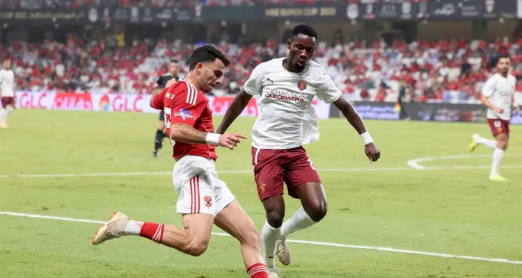 بالتوقيت..موعد مباراة الأهلي وسيراميكا كليوباترا في كأس عاصمة مصر