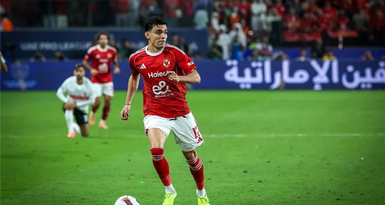 الأهلي يعلن آخر تطورات إصابة بن شرقي وأفشة قبل مواجهة سيراميكا