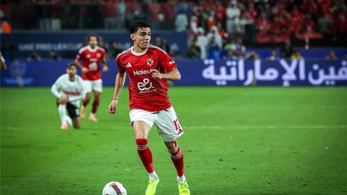 الأهلي يعلن آخر تطورات إصابة بن شرقي وأفشة قبل مواجهة سيراميكا