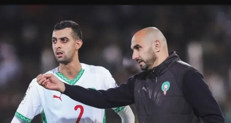 قرار مفاجئ من الركراكي يعطل انتقال بلعمري إلى الأهلي