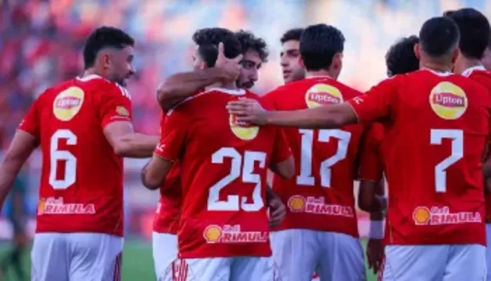 11 لاعبًا.. غيابات الأهلي أمام سيراميكا كليوباترا في كأس عاصمة مصر