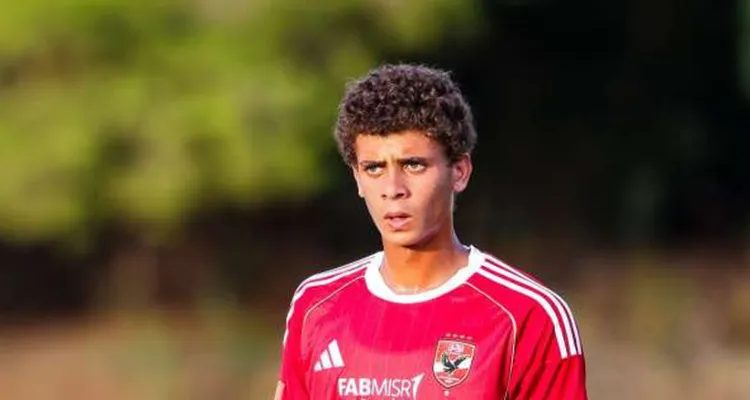 تقارير| برشلونة يعلن مفاجأة بشأن التعاقد مع حمزة عبد الكريم