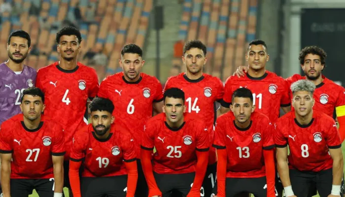 رباعي الأهلي.. عاشور وتريزيجيه وزيزو وعطية مفتاح قوة الفراعنة في أمم إفريقيا