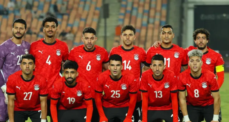 رباعي الأهلي.. عاشور وتريزيجيه وزيزو وعطية مفتاح قوة الفراعنة في أمم إفريقيا