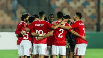 حكم مباراة الأهلي وسيراميكا كليوباترا في كأس عاصمة مصر
