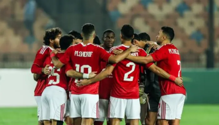 حكم مباراة الأهلي وسيراميكا كليوباترا في كأس عاصمة مصر
